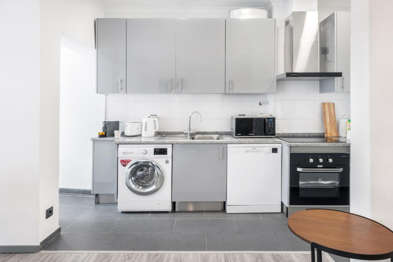 Vento Do Mar Apartment By Olala Homes 卡斯凯什 外观 照片