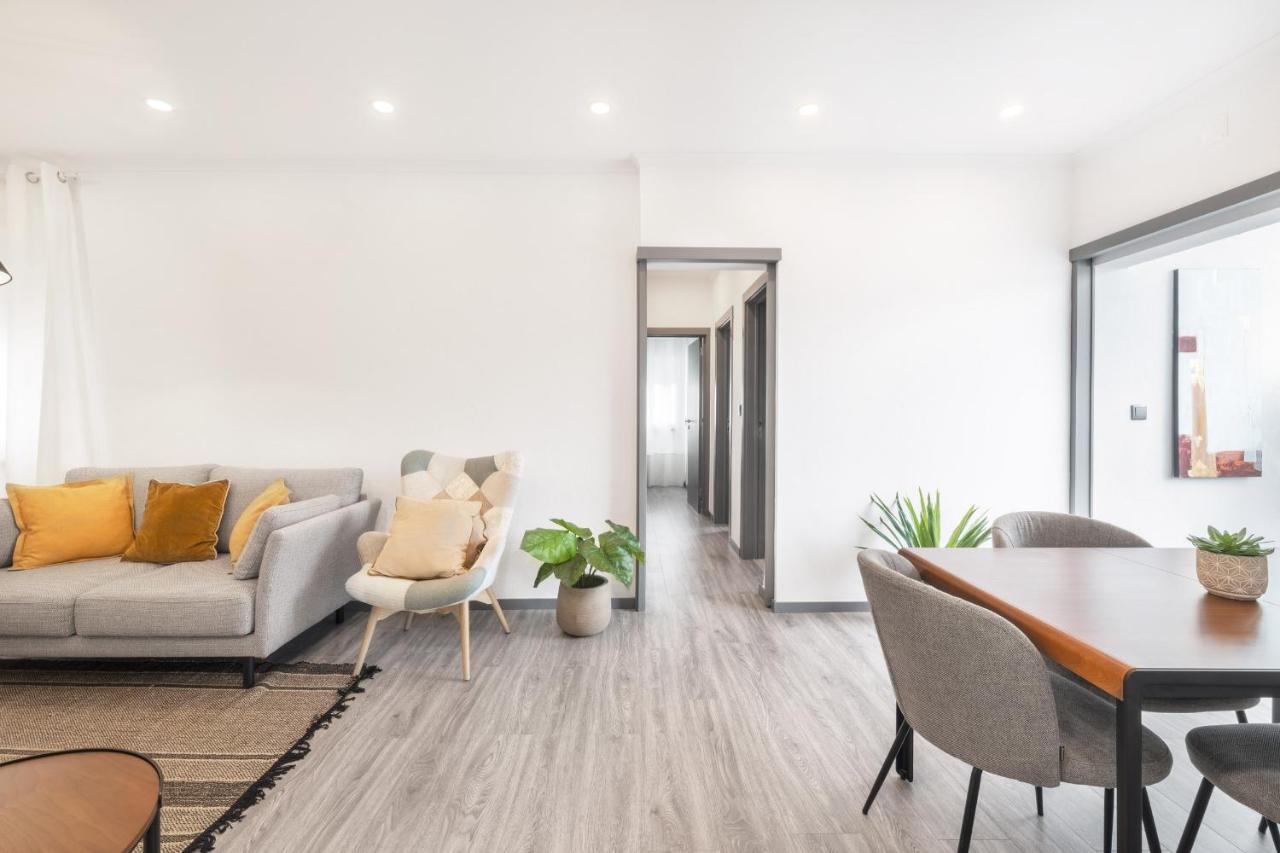 Vento Do Mar Apartment By Olala Homes 卡斯凯什 外观 照片