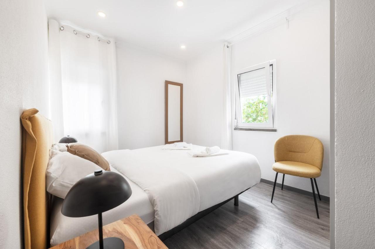 Vento Do Mar Apartment By Olala Homes 卡斯凯什 外观 照片