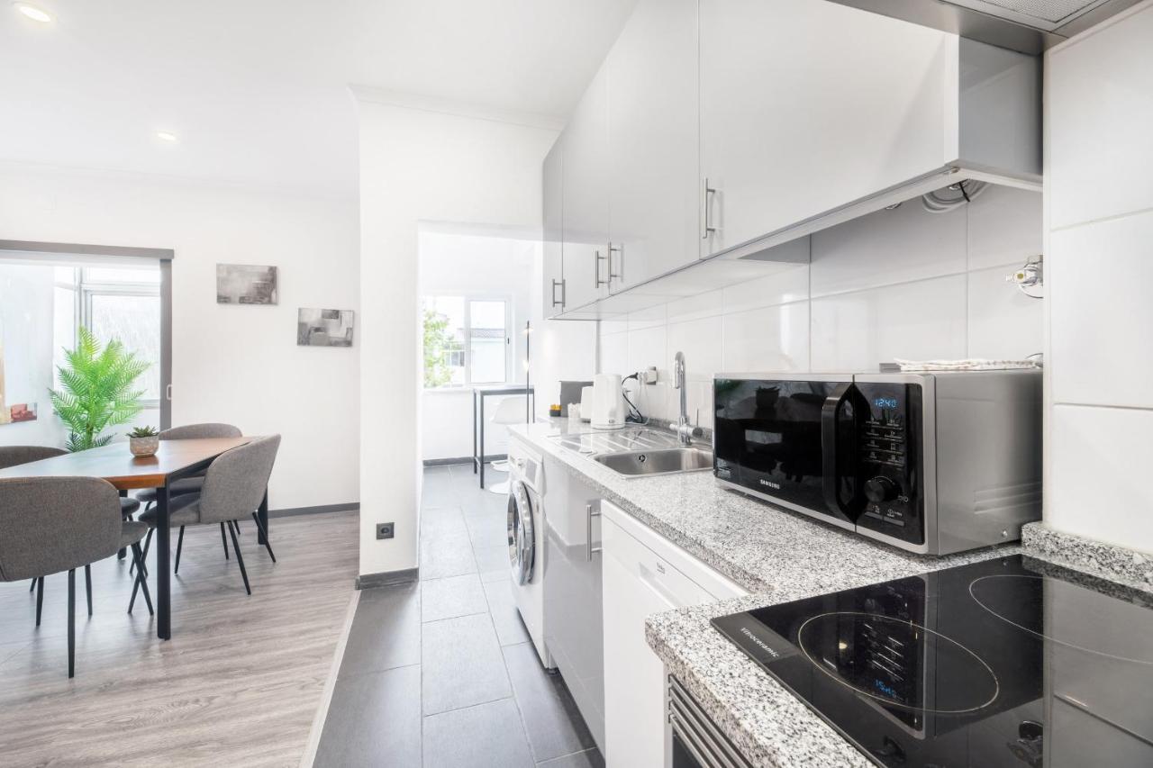 Vento Do Mar Apartment By Olala Homes 卡斯凯什 外观 照片